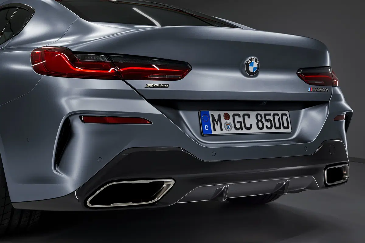 BMW Serie 8 Gran Coupé (23)