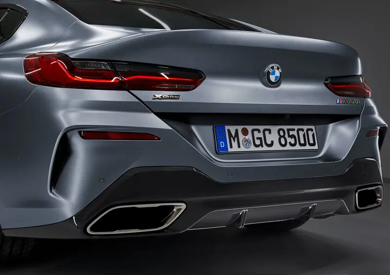 BMW Serie 8 Gran Coupé (23)