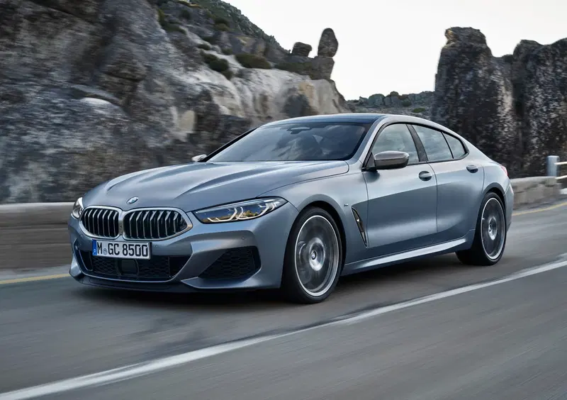 BMW Serie 8 Gran Coupé (8)