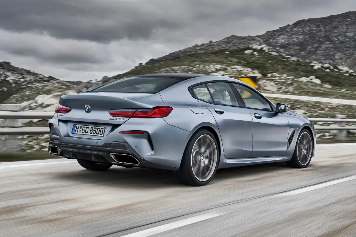 BMW Serie 8 Gran Coupé (4)