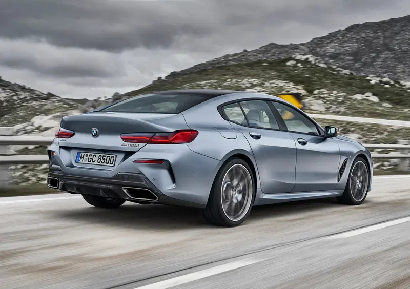 BMW Serie 8 Gran Coupé (4)