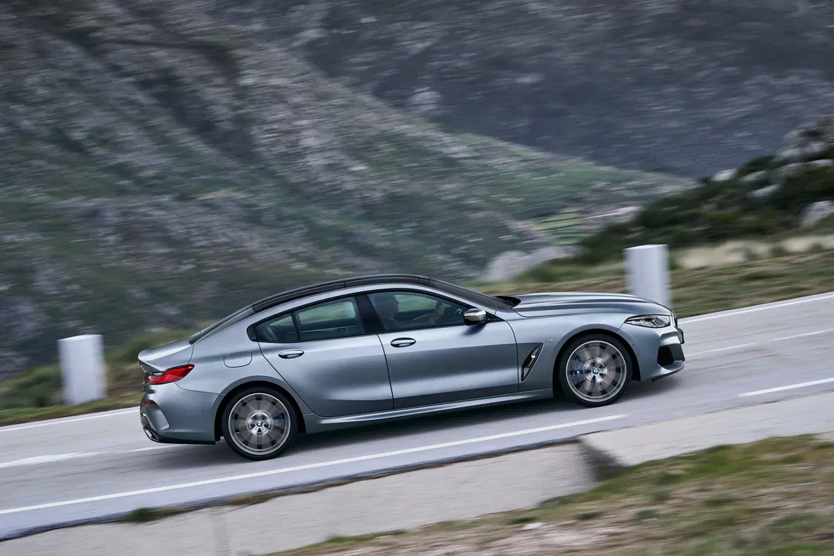 BMW Serie 8 Gran Coupé (2)