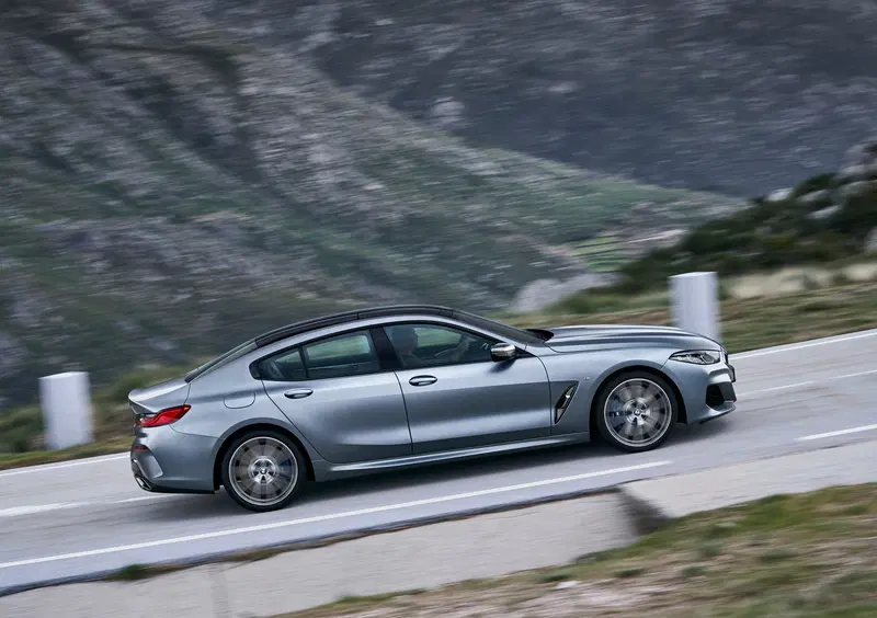 BMW Serie 8 Gran Coupé (2)
