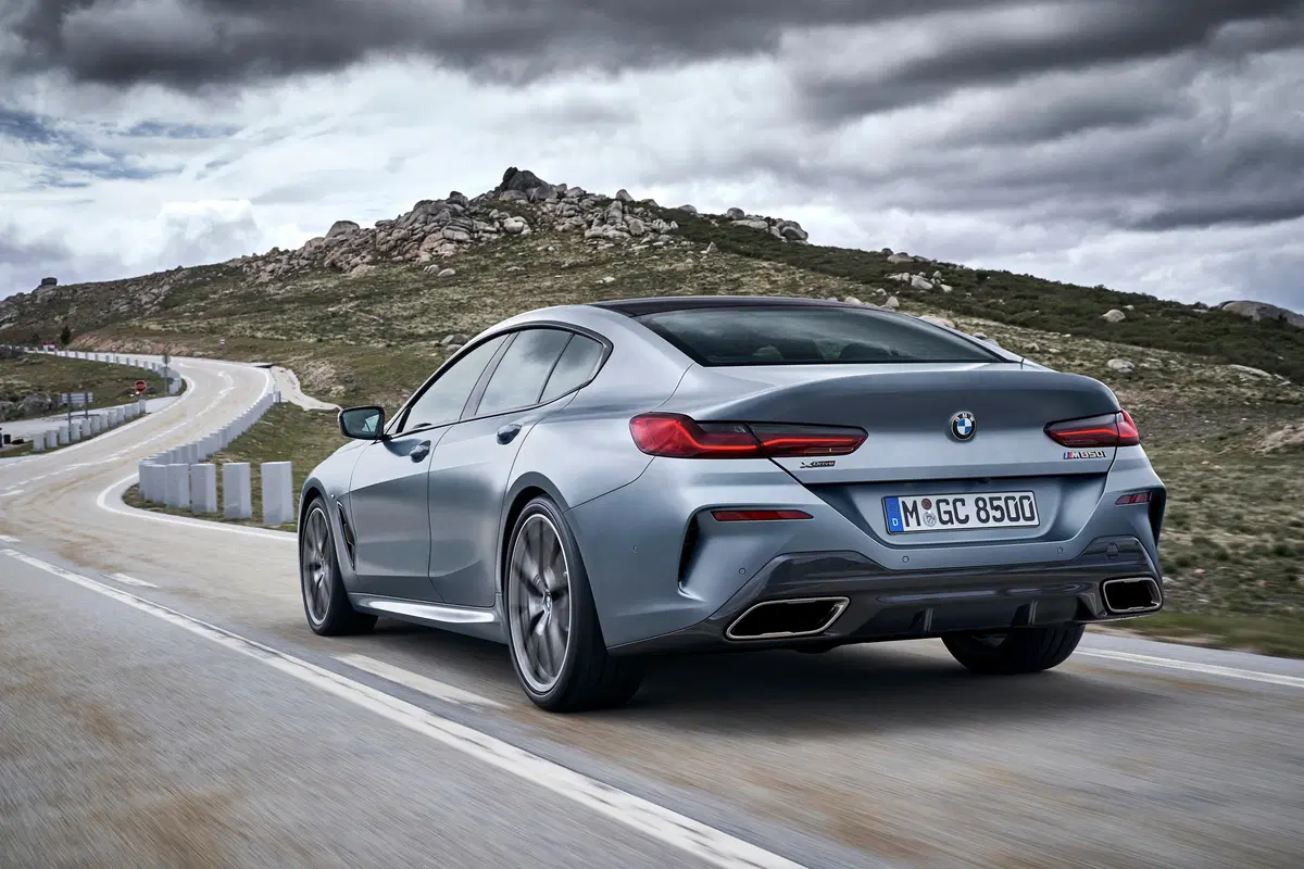 BMW Serie 8 Gran Coupé (6)