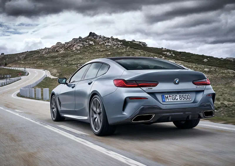 BMW Serie 8 Gran Coupé (6)