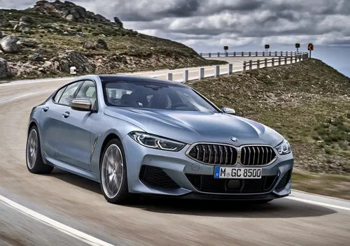 BMW Serie 8 Gran Coup&eacute; (2019-25)