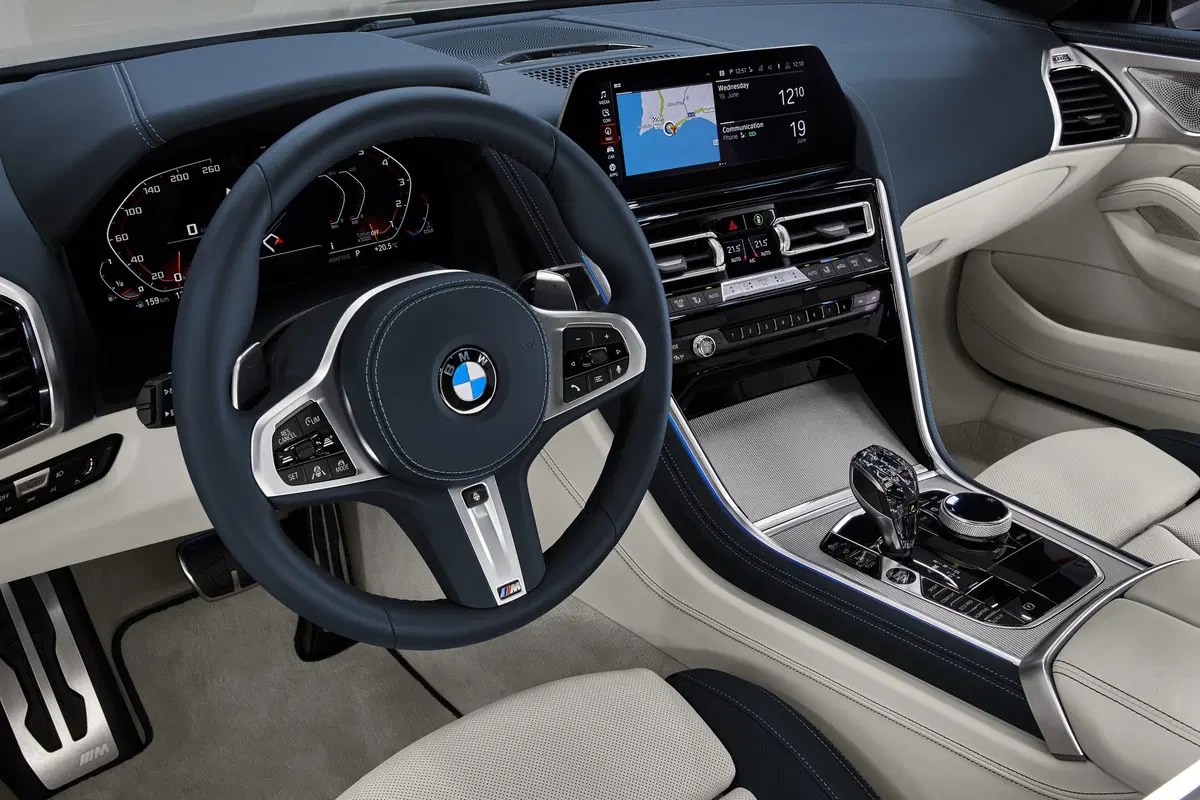 BMW Serie 8 Gran Coupé (11)