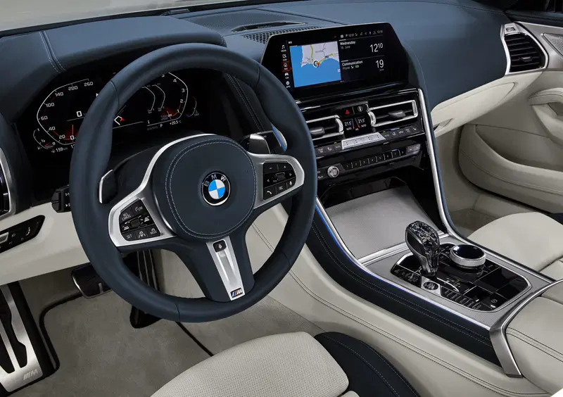BMW Serie 8 Gran Coupé (11)