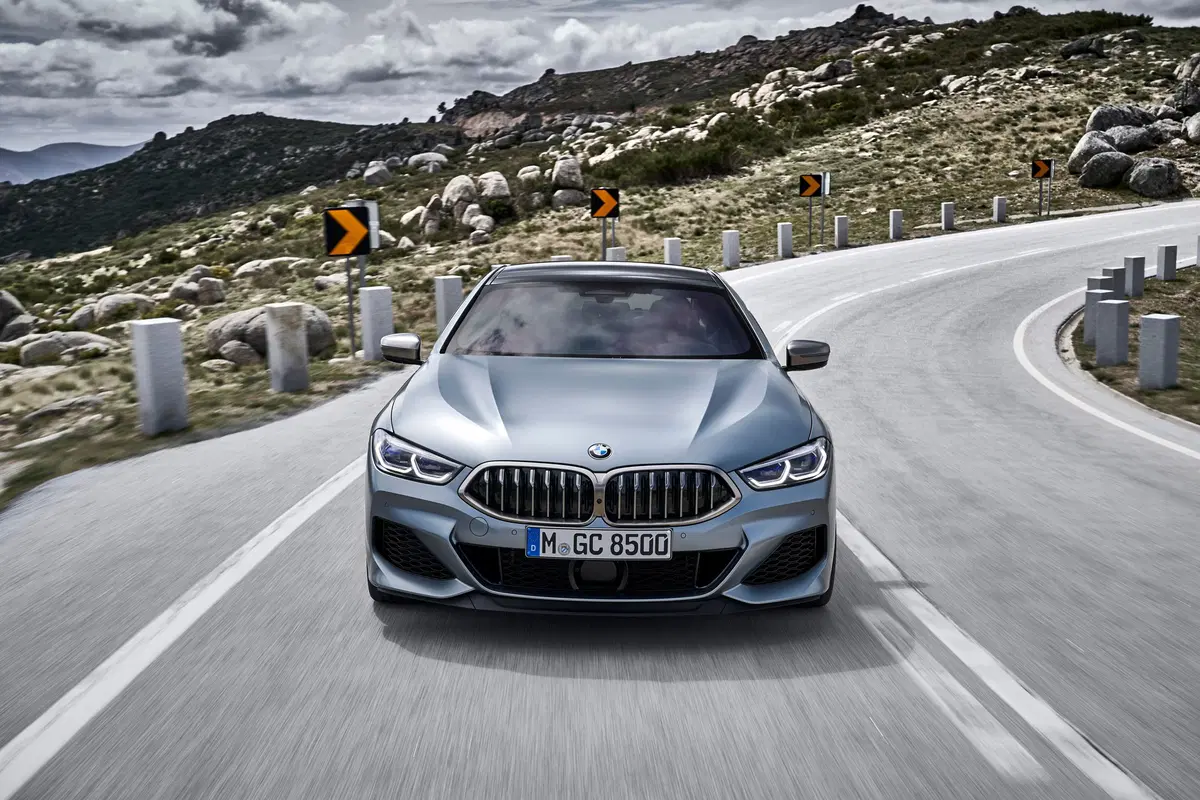 BMW Serie 8 Gran Coupé (3)
