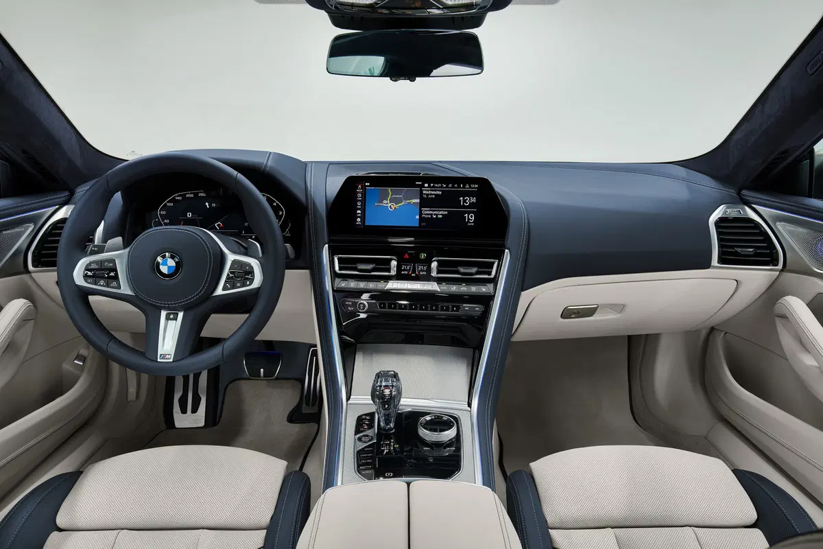 BMW Serie 8 Gran Coupé (12)