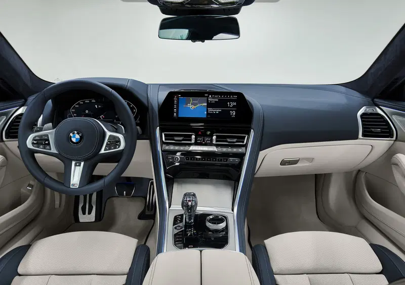 BMW Serie 8 Gran Coupé (12)