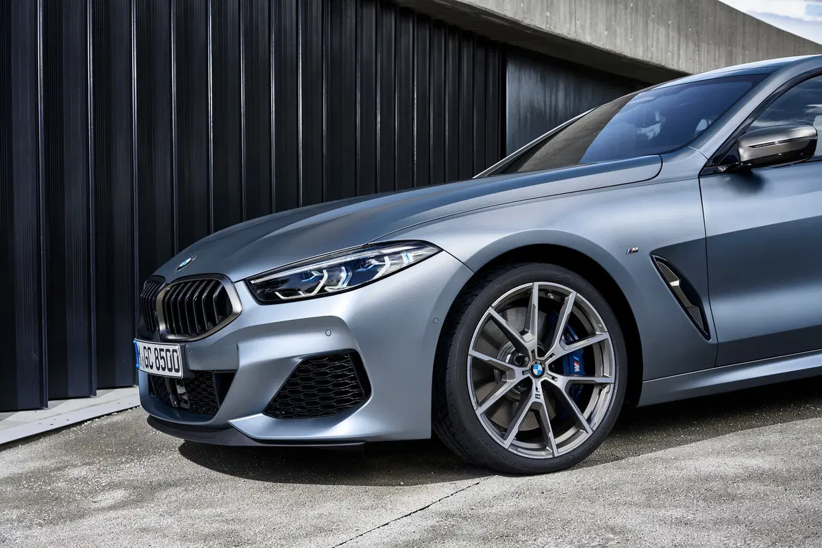 BMW Serie 8 Gran Coupé (25)