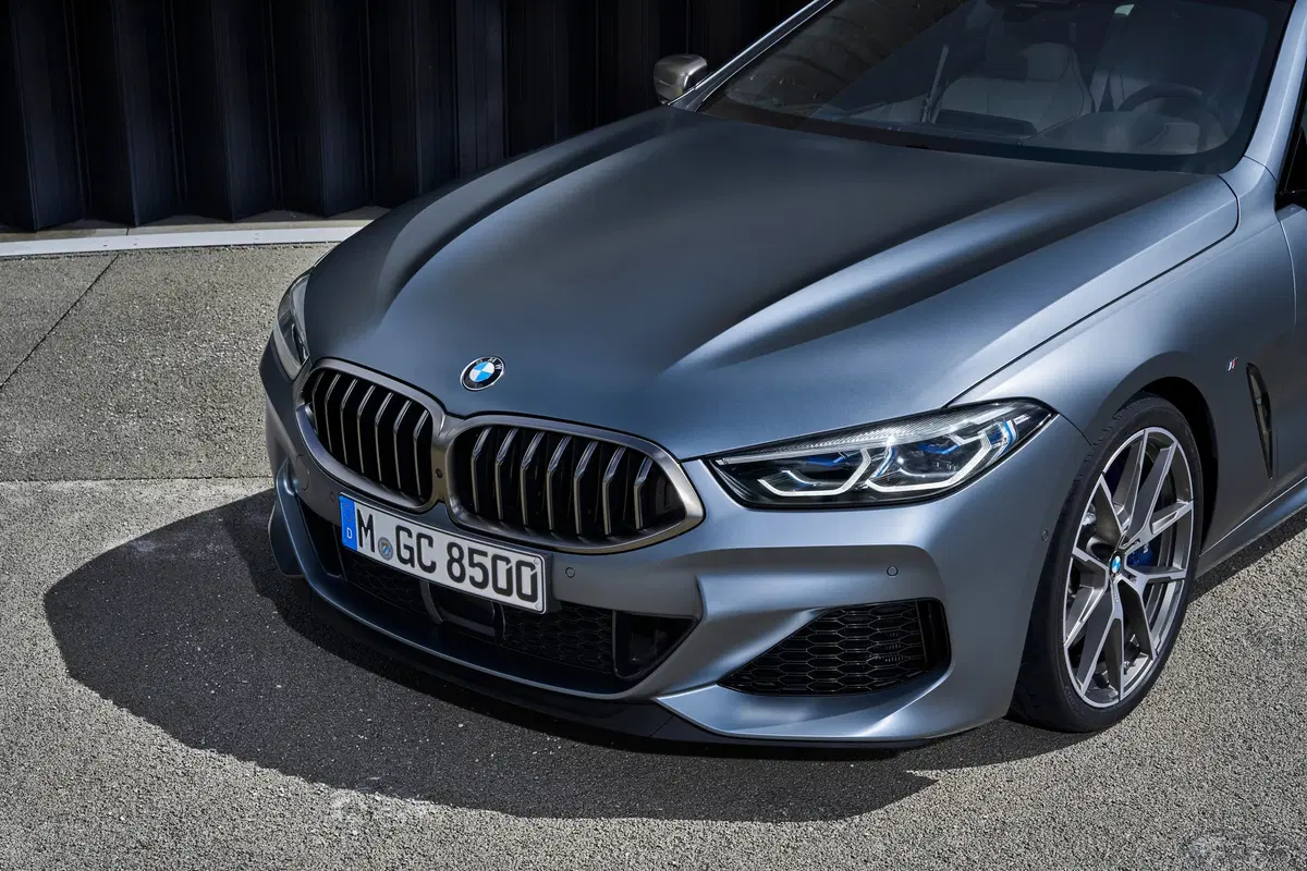 BMW Serie 8 Gran Coupé (26)