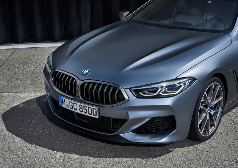 BMW Serie 8 Gran Coupé (26)