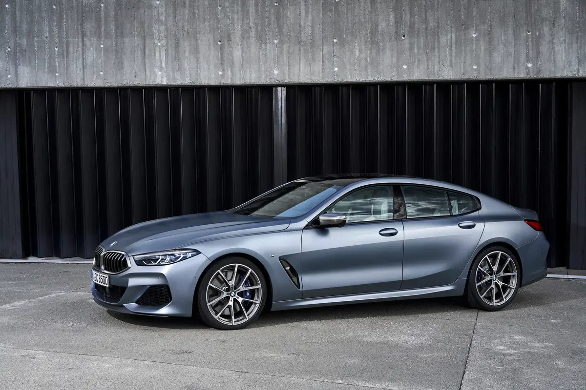 BMW Serie 8 Gran Coupé (9)
