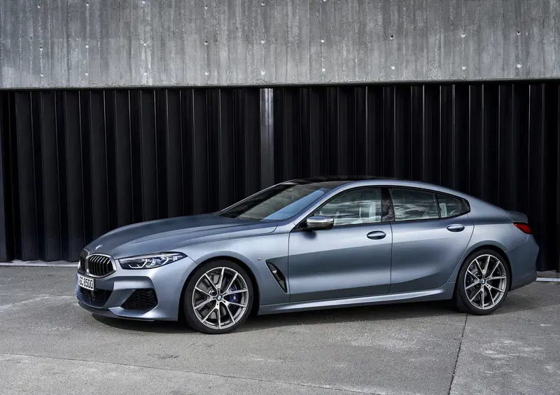 BMW Serie 8 Gran Coupé (9)