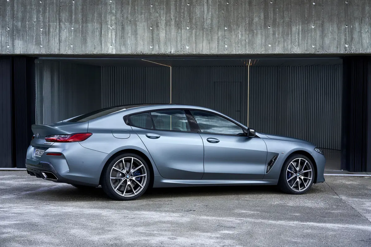 BMW Serie 8 Gran Coupé (10)