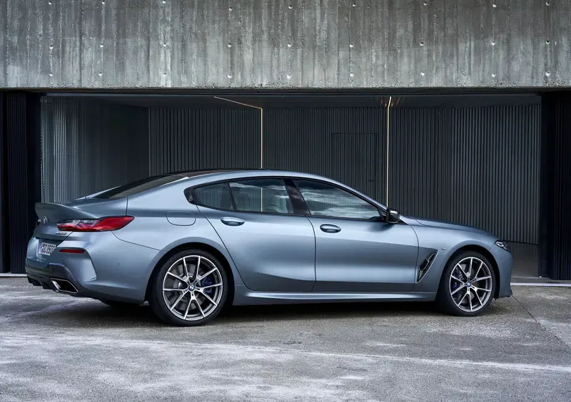 BMW Serie 8 Gran Coupé (10)