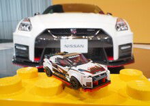 Nissan GT-R Nismo: ora anche di... Lego!