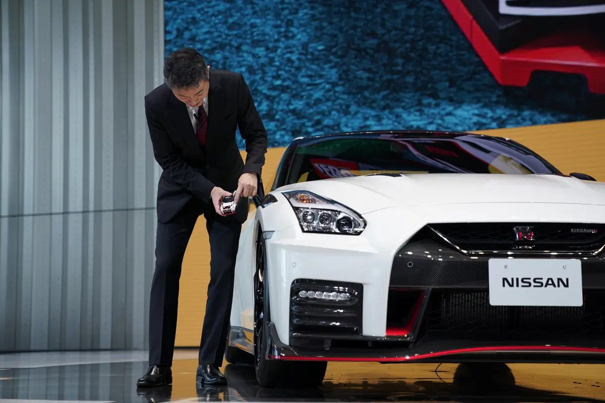 Nissan GT-R Nismo: ora anche di... Lego! (7)