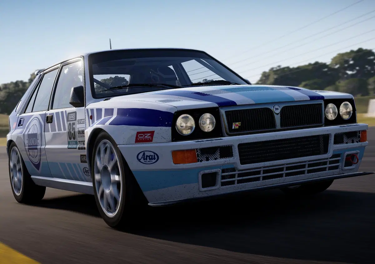GRID DLC: "Hot hatch Showdown" disponibile dal 4 dicembre