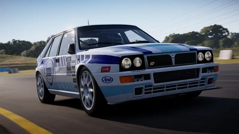 GRID DLC: "Hot hatch Showdown" disponibile dal 4 dicembre