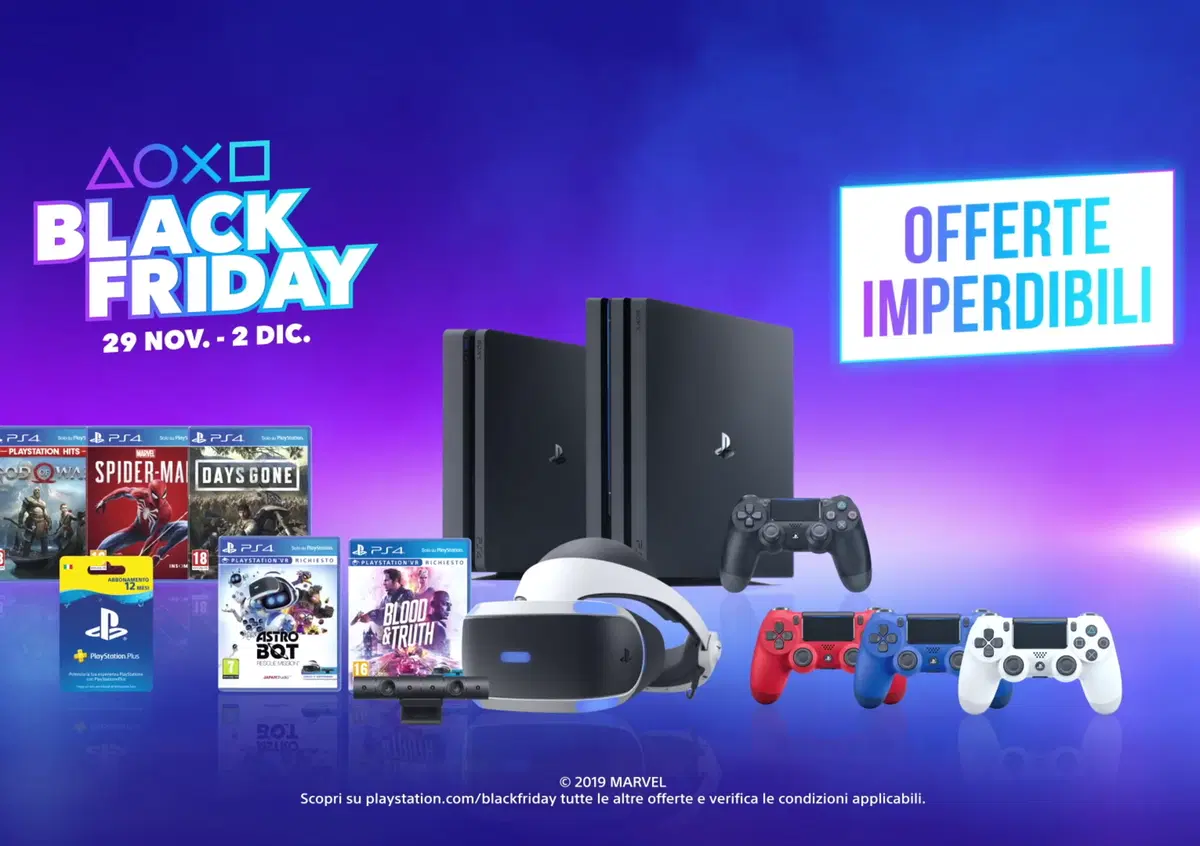 Racing Black Friday: console, volanti, postazioni e giochi scontati