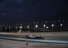 F1, GP Abu Dhabi 2019: le previsioni meteo a Yas Marina