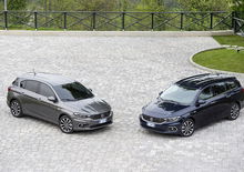 Fiat Tipo 5 porte e Station Wagon [Video prime impressioni]