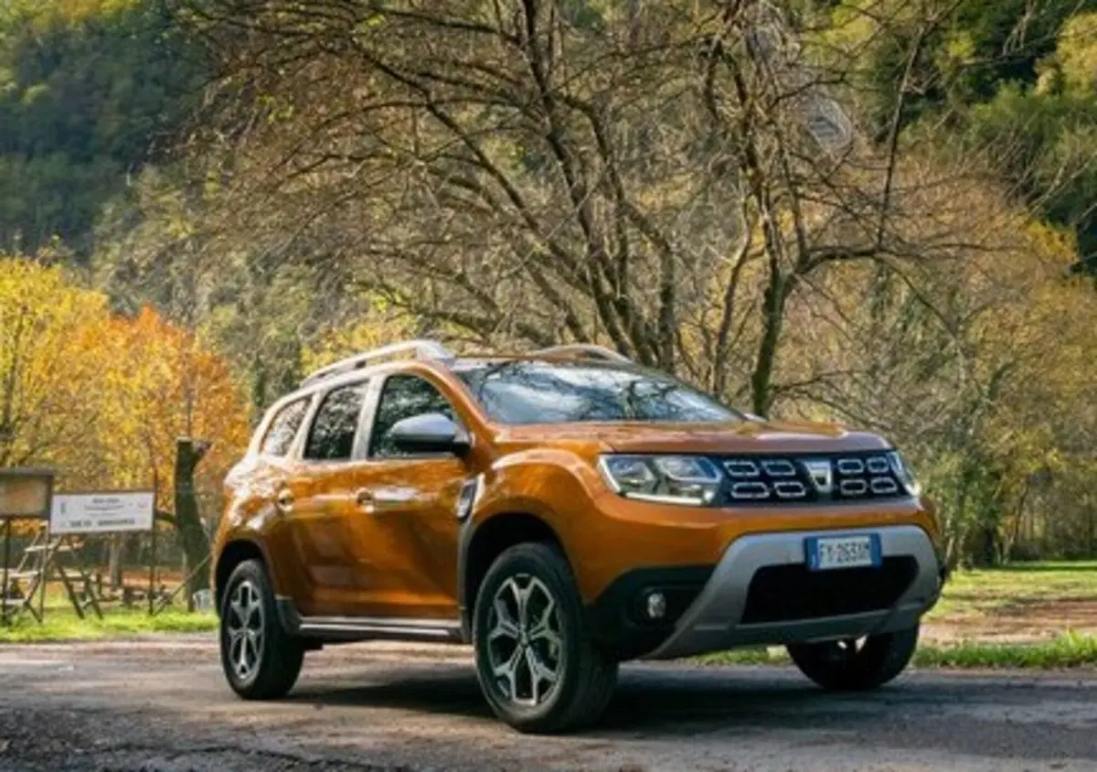 Dacia Duster: nuovo motore benzina TCe 100
