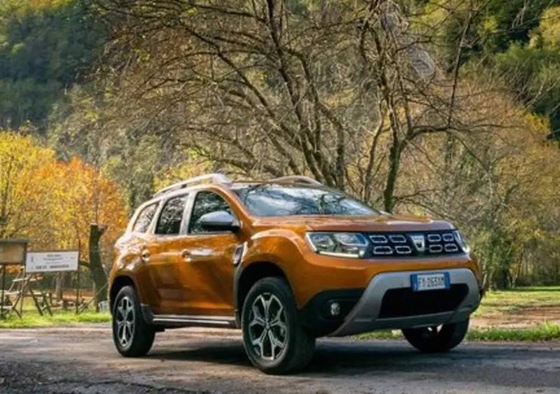 Dacia Duster: nuovo motore benzina TCe 100