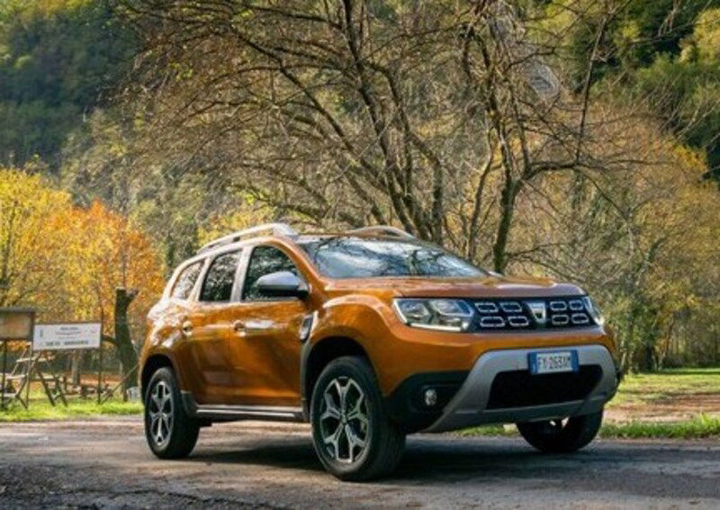 Dacia Duster: nuovo motore benzina TCe 100