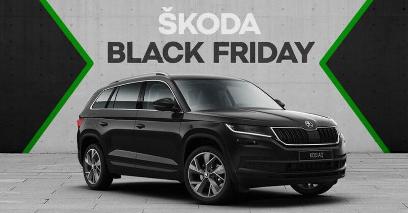 Black Friday 2019: le offerte auto per la settimana dello sconto