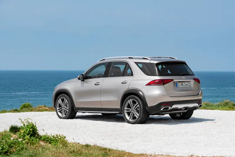 La Mercedes GLE 2020 &egrave; l'ultimo capitolo di una storia iniziata nel 1997