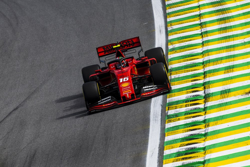 Sette pole e due vittorie nella stagione 2019 di F1 per Charles Leclerc