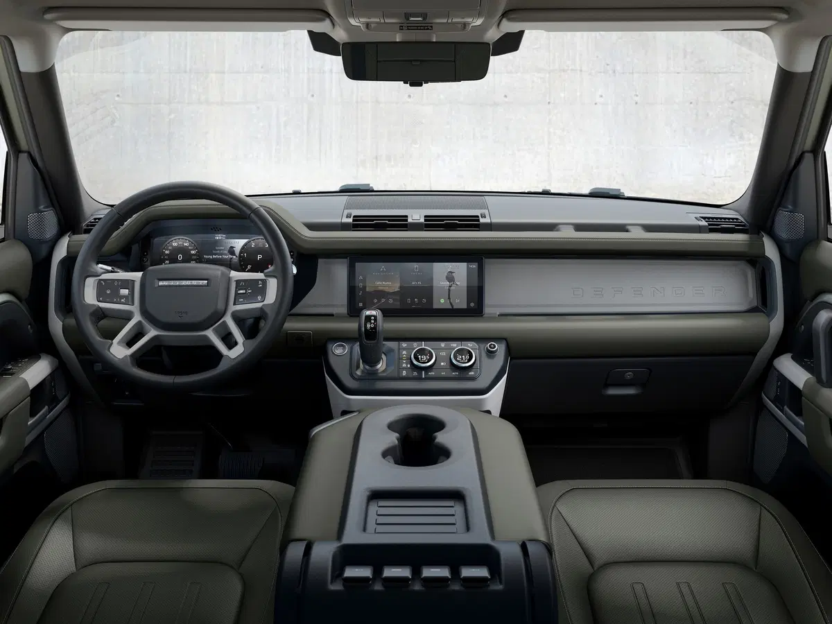 Jaguar e Land Rover: arriva l'infotaiment che si aggiorna in automatico