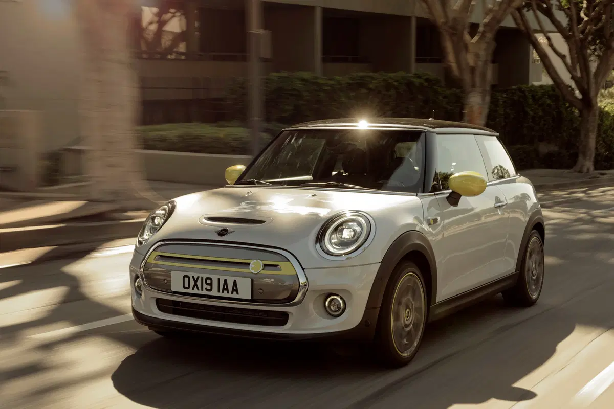 Le MINI elettriche si faranno in Cina: joint venture BMW-Great Wall (3)