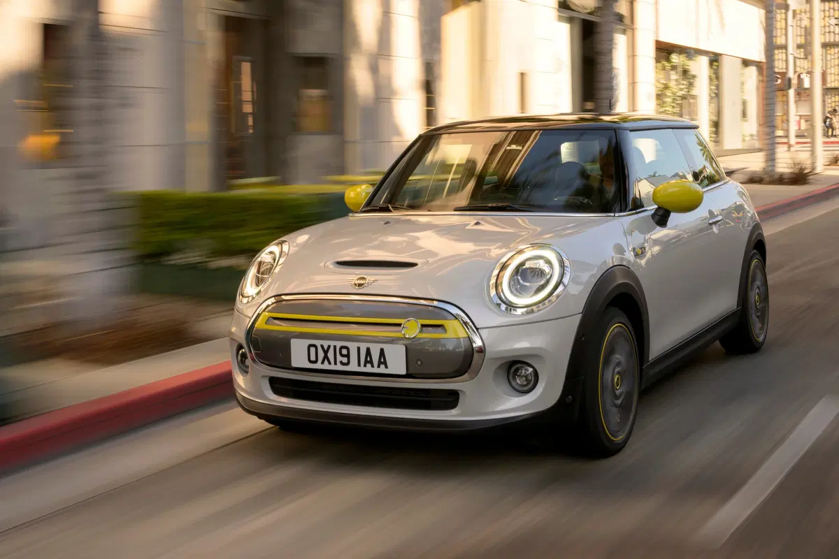 Le MINI elettriche si faranno in Cina: joint venture BMW-Great Wall (4)