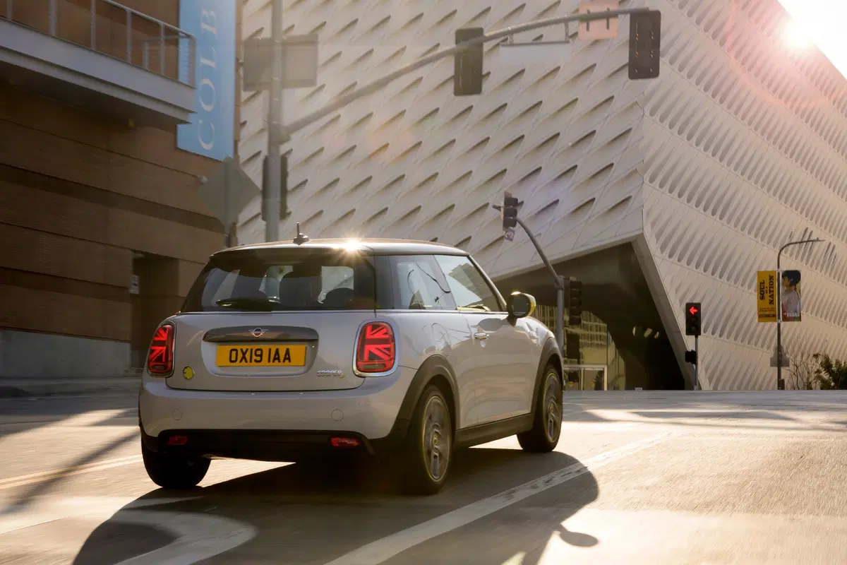 Le MINI elettriche si faranno in Cina: joint venture BMW-Great Wall (6)