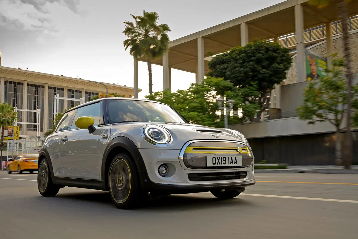 Le MINI elettriche si faranno in Cina: joint venture BMW-Great Wall (8)