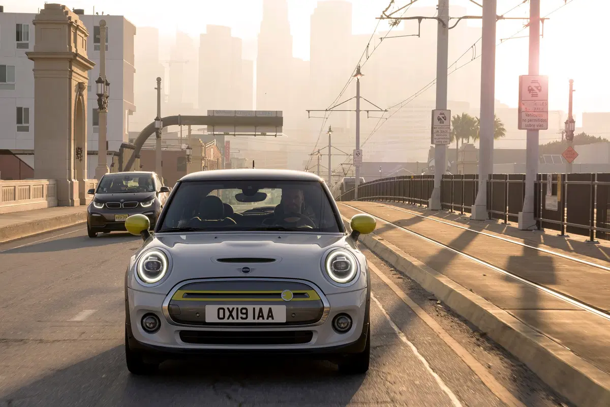 Le MINI elettriche si faranno in Cina: joint venture BMW-Great Wall (11)