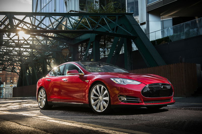 La Tesla Model S