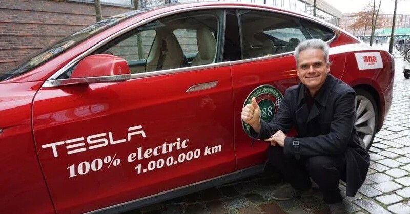 Tesla Model S: &egrave; possibile fare 1 milione di km? 