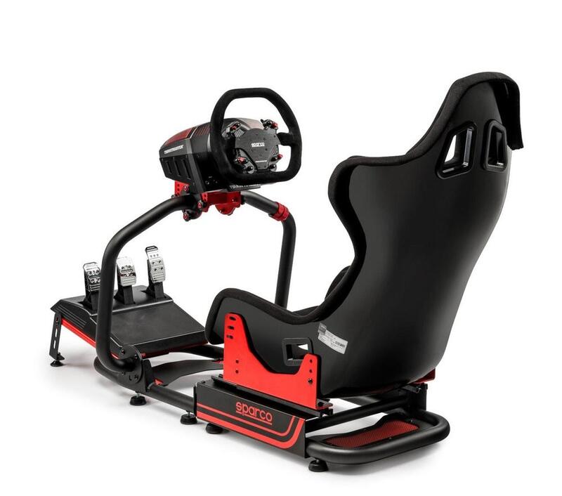 Sparco SIM RIG I, il best deal del Black Friday per i novizi del simracing