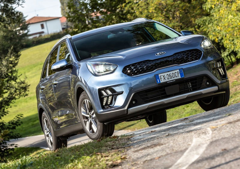 Kia e le scelte alternative: risparmiare con gli eco-incentivi