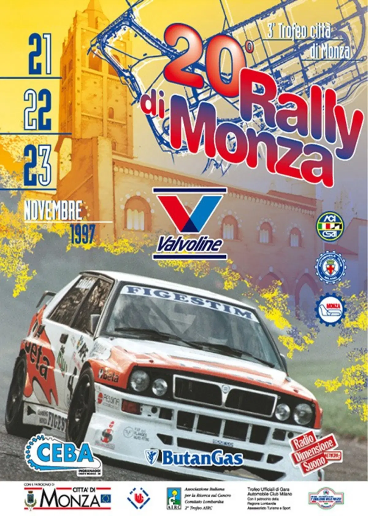 Monza Rally Show 2018: toccato il fondo si risale? [video rissa in pit] (9)