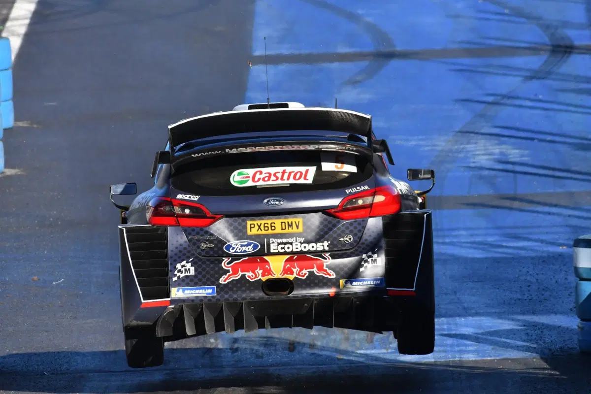 Monza Rally Show 2018: toccato il fondo si risale? [video rissa in pit] (12)