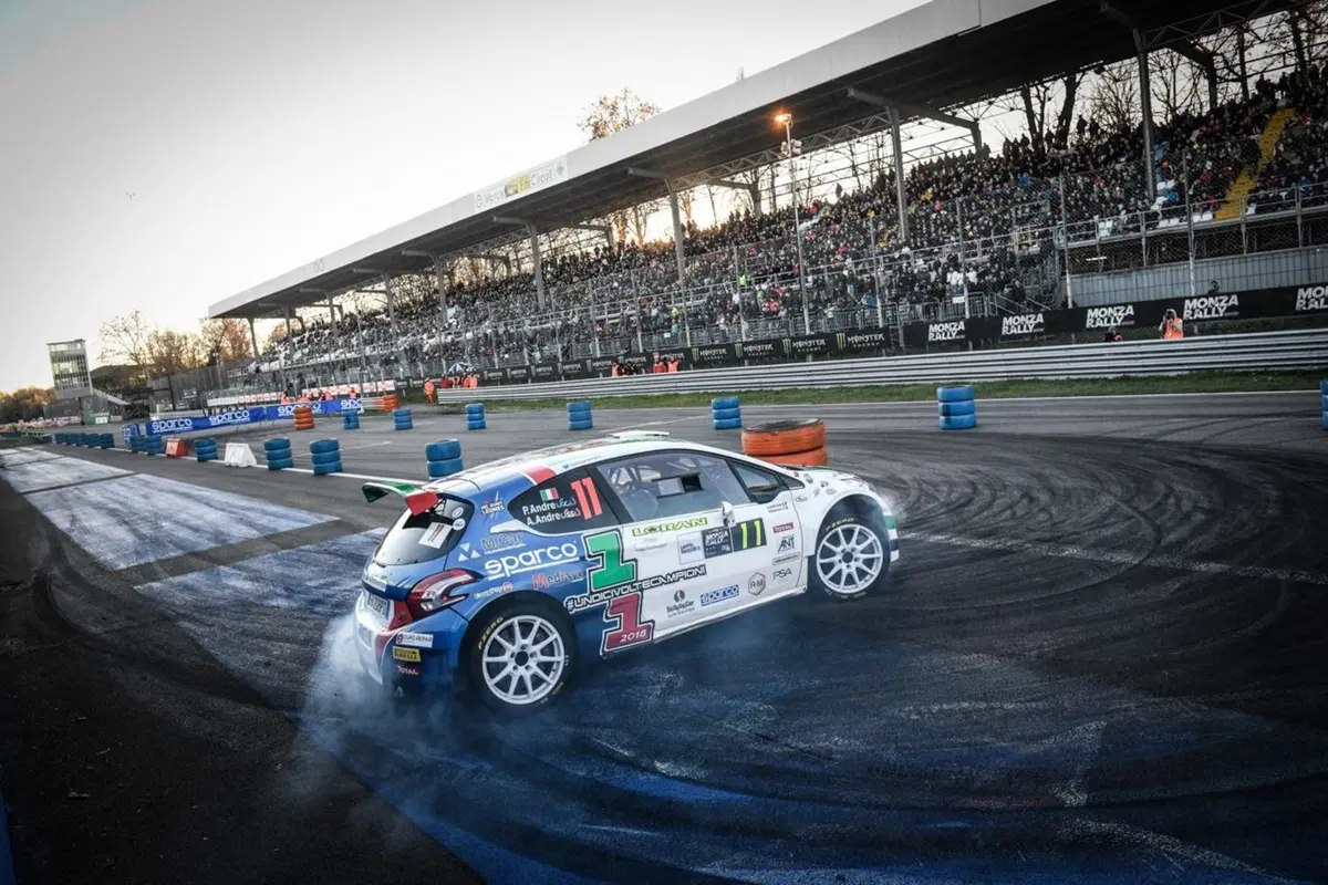 Monza Rally Show 2018: toccato il fondo si risale? [video rissa in pit] (15)