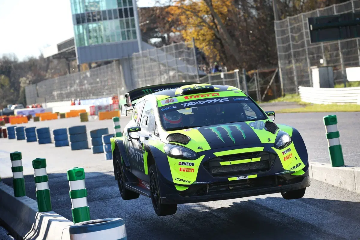 Monza Rally Show 2018: toccato il fondo si risale? [video rissa in pit] (16)