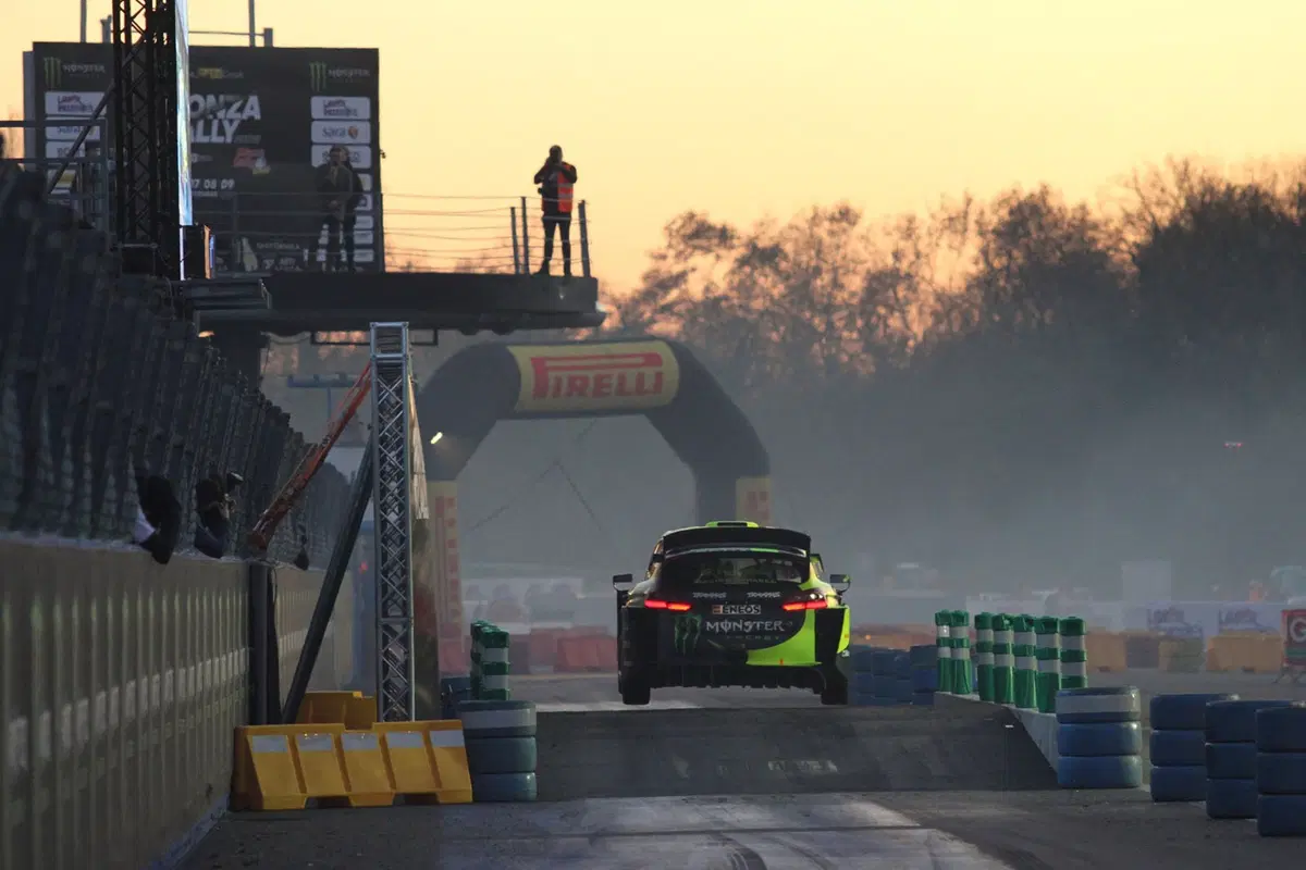 Monza Rally Show 2018: vittoria schiacciante di Valentino Rossi (15)